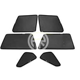 DFSK Glory 580 Car Side Curtains Stay Cool & Protected